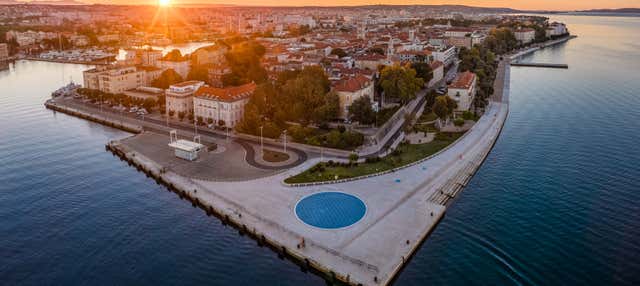 Tour privado por Zadar para cruceros
