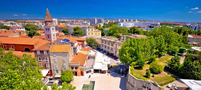 Visite privée dans Zadar