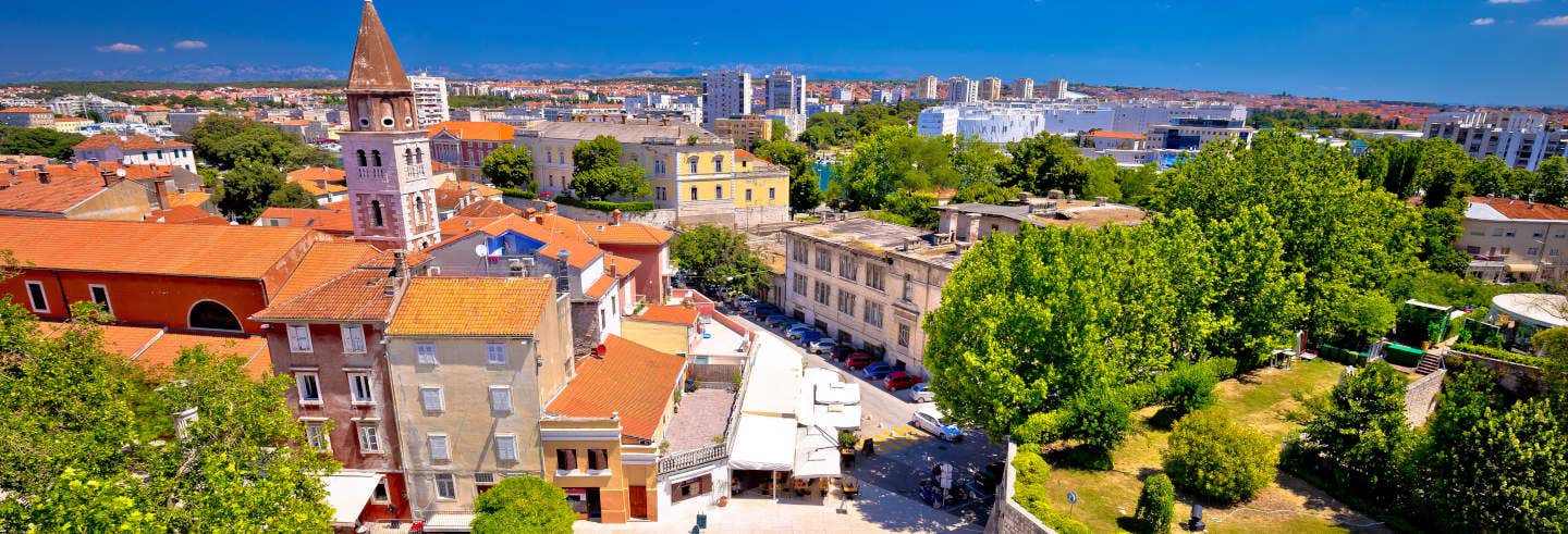 Tour privado por Zadar