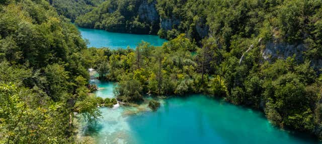 Escursione ai Laghi di Plitvice