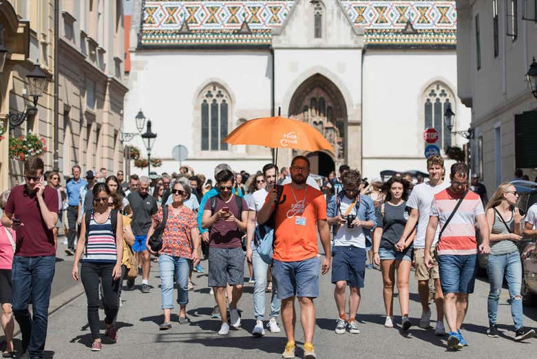 Zagreb Free Tour