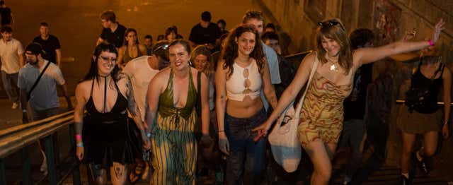 Tournée des bars dans Zagreb