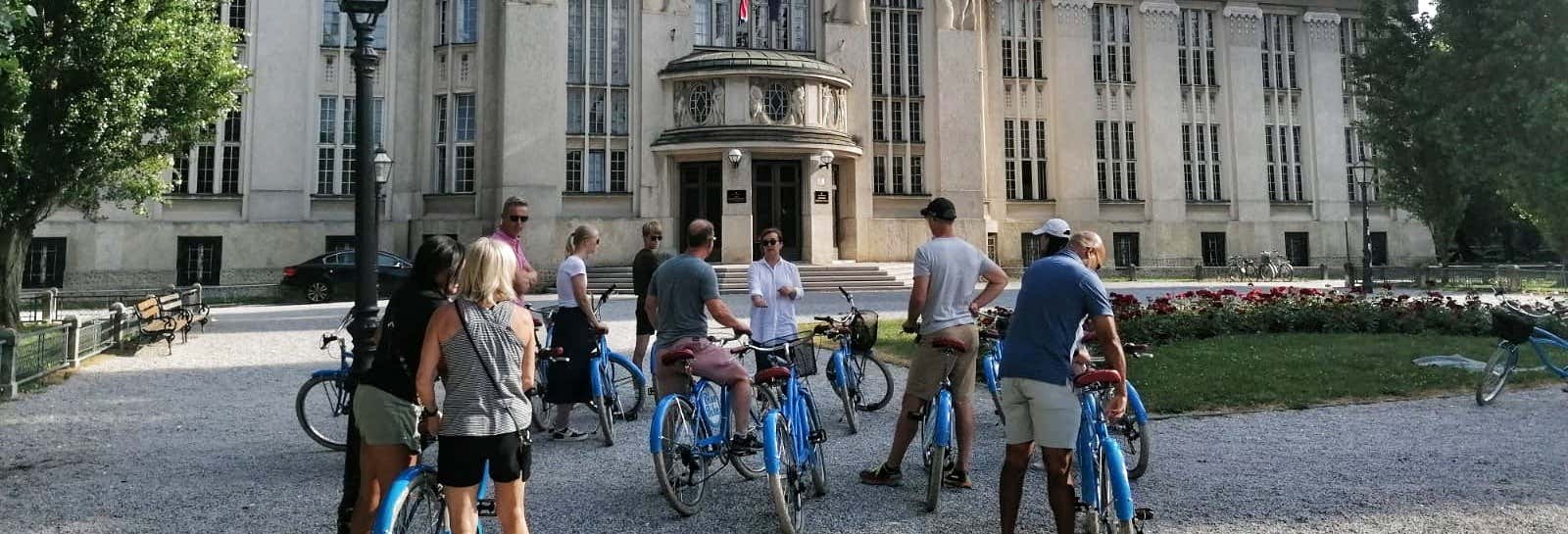 Zagreb Bike Tour