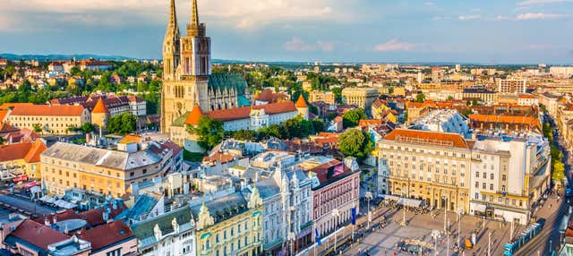 Tour privato di Zagabria