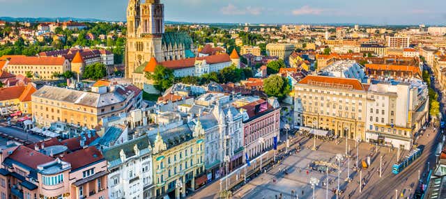 Visita guidata di Zagabria