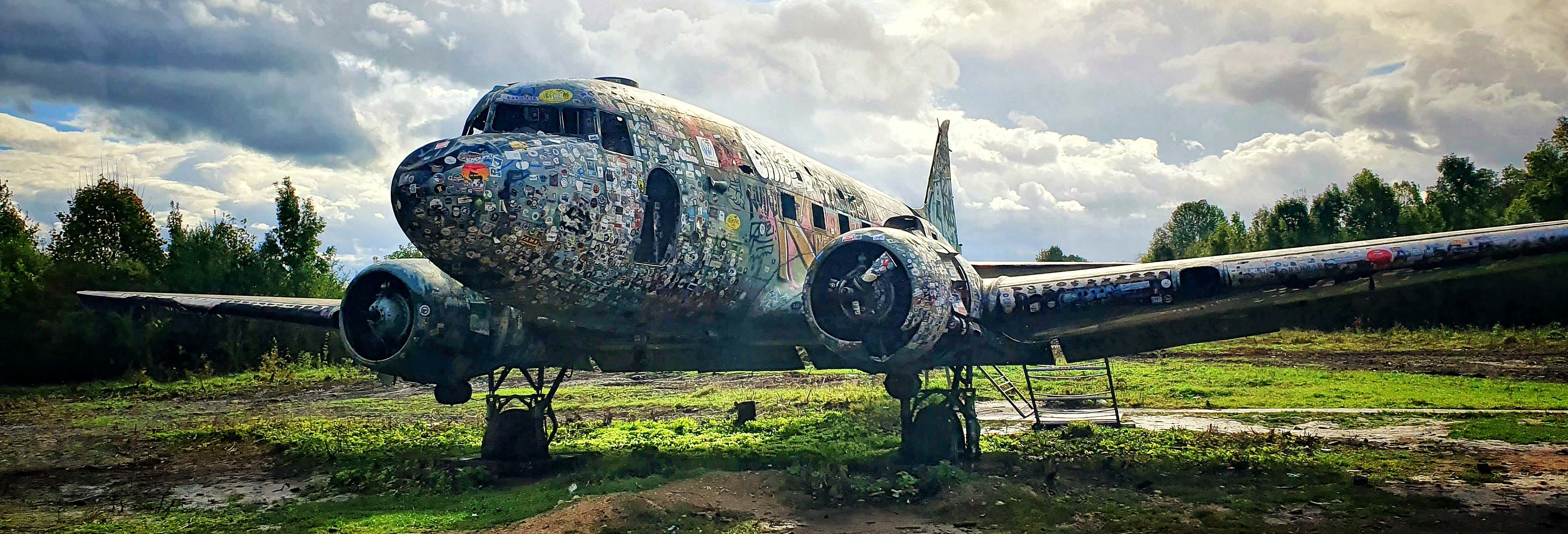 Tour of the Željava Air Base