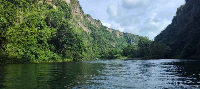 Escursione al Canyon del Yumurí