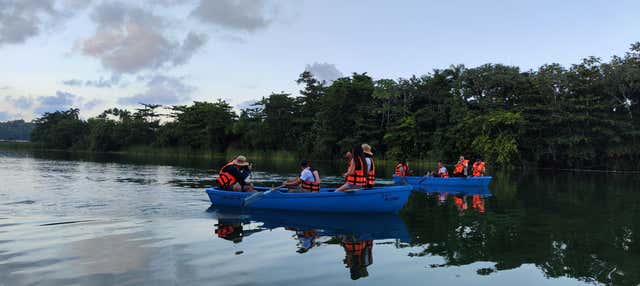 Giro in barca sul fiume Toa + Visita alla spiaggia di Maguana