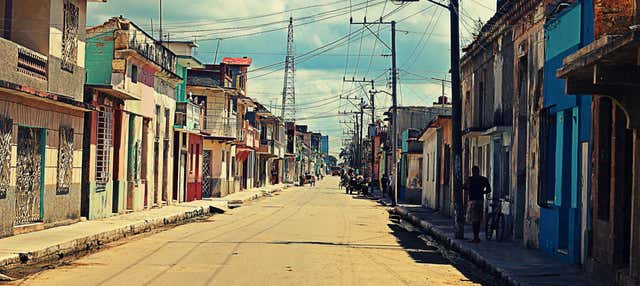 Tour della schiavitù a Cárdenas