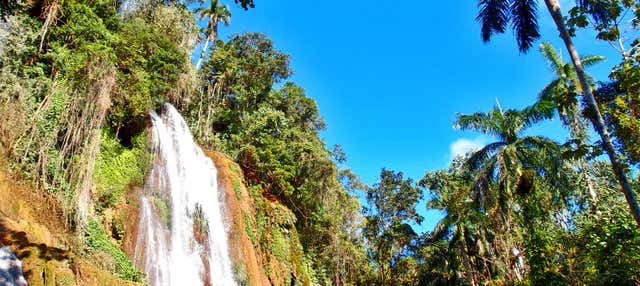Escursione al parco Guanayara di Topes de Collantes