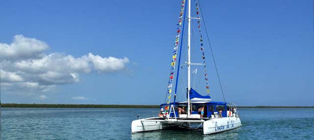Giro in catamarano a Cayo Santa María