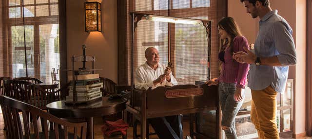 Tour del tabacco, del rum e dello zucchero