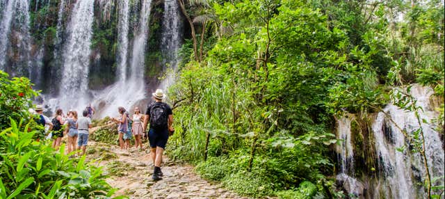 Escursione alle cascate di El Nicho