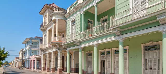 Tour privato di Cienfuegos