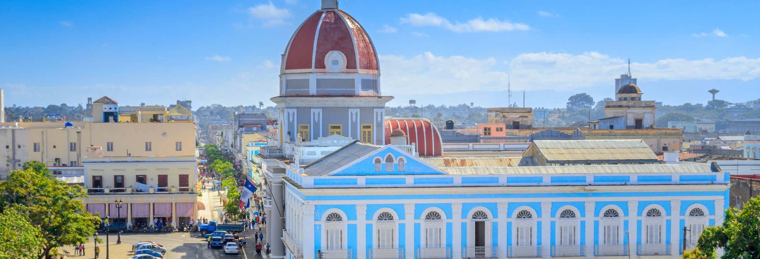 Private Tuk-Tuk Tour Cienfuegos