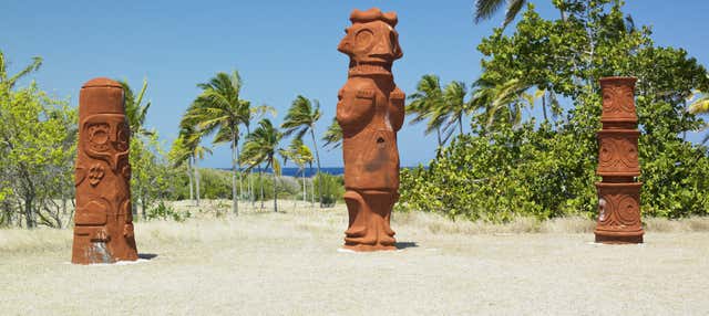 Escursione al Monumento Nazionale Bariay