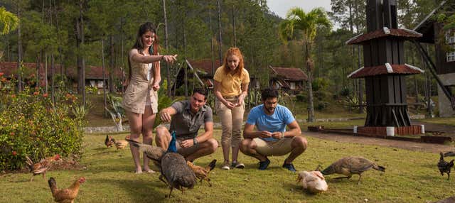 Escursione a Sierra Cristal