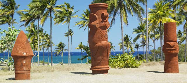 Jeep Safari nel Parco nazionale Cristóbal Colón