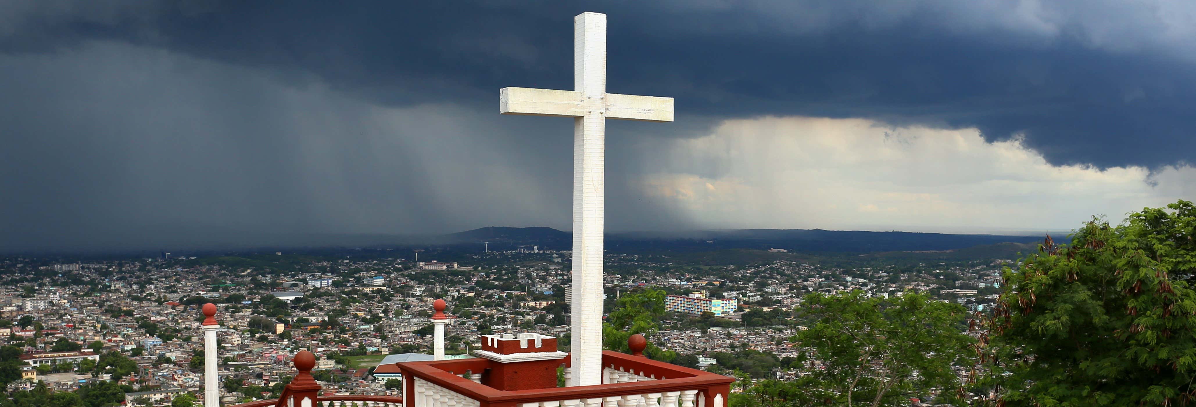 Holguin Walking Tour