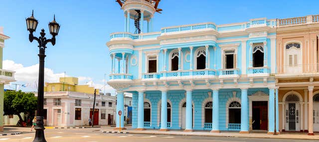 Tour di 5 giorni della Cuba coloniale con arrivo a Varadero