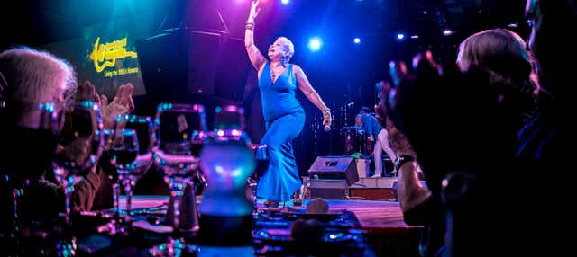 Spettacolo tributo al Buena Vista Social Club