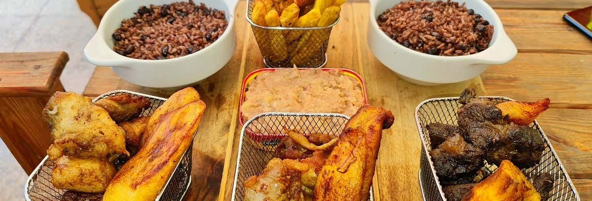 Cooking Class & Cocktail Workshop in Havana