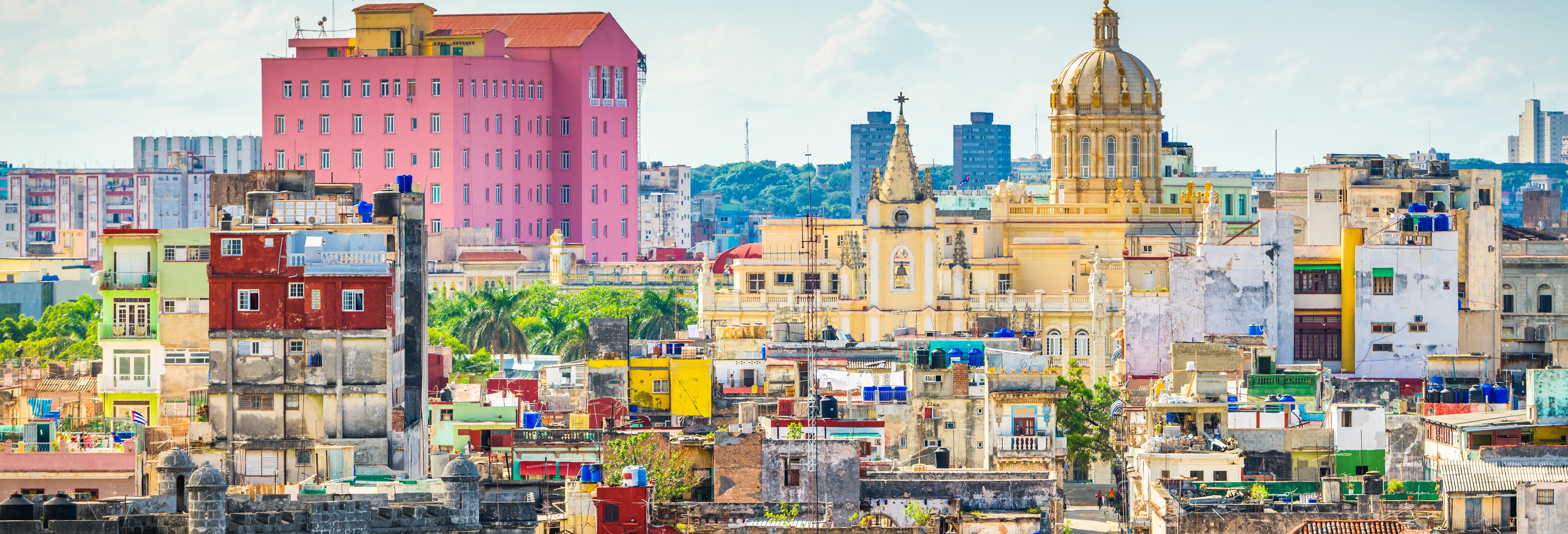Havana Contrasts Tour