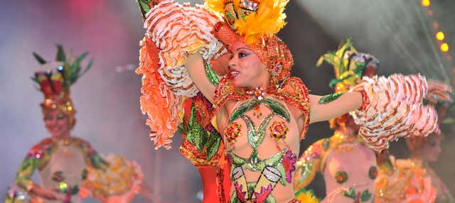 Biglietti per il Cabaret Tropicana