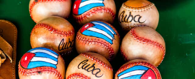 Match de baseball à La Havane avec un guide local