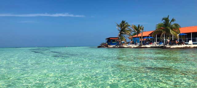 Escursione a Cayo Blanco