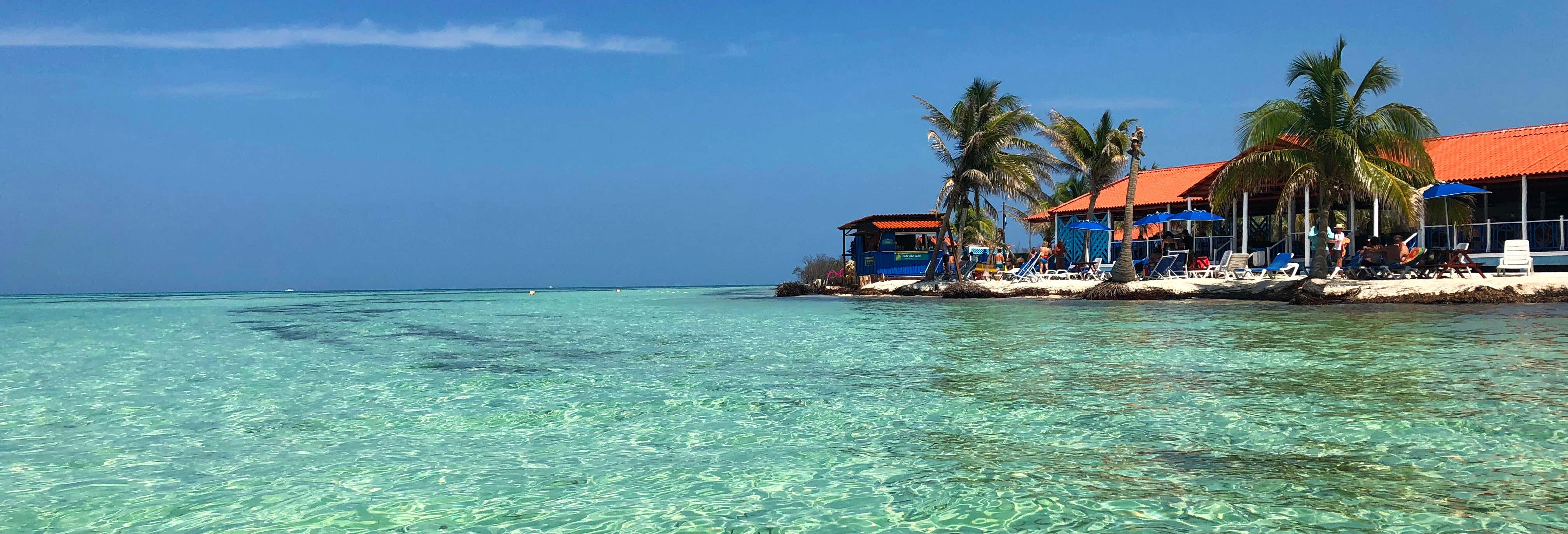 Escursione a Cayo Blanco