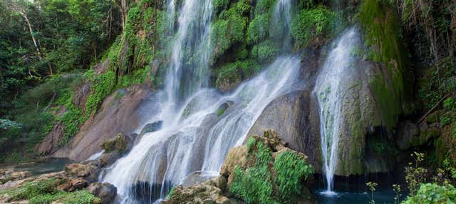 Escursione al Salto de Soroa