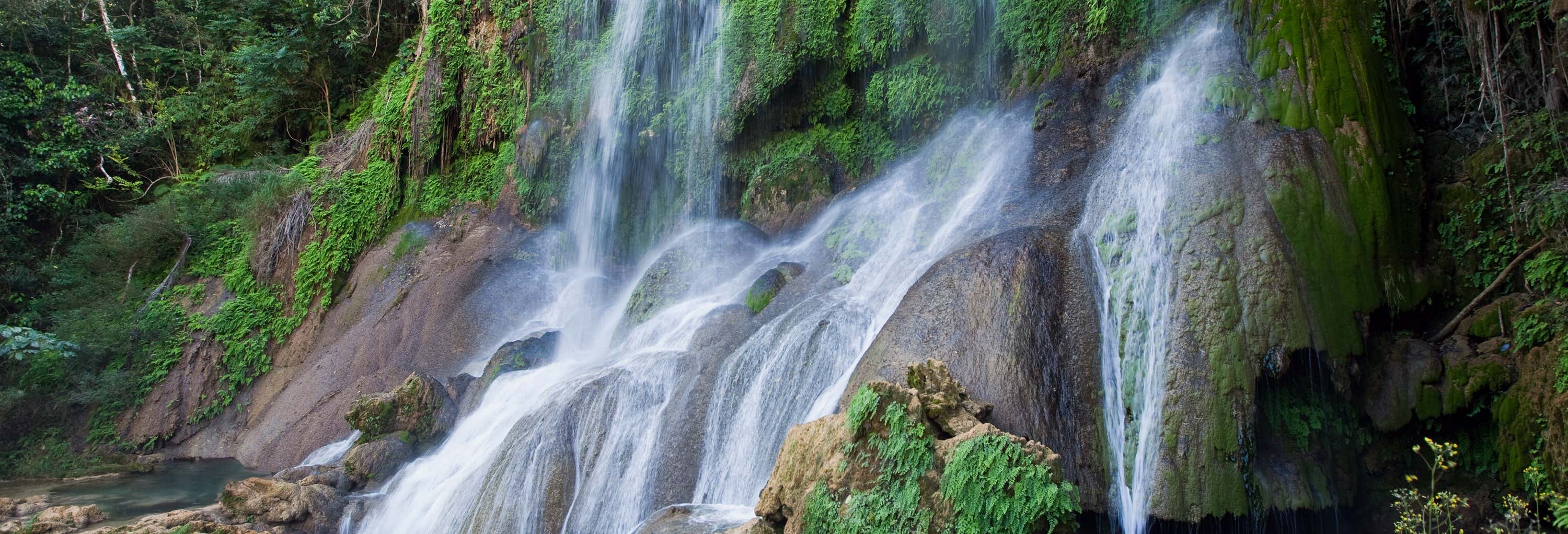 Escursione al Salto de Soroa