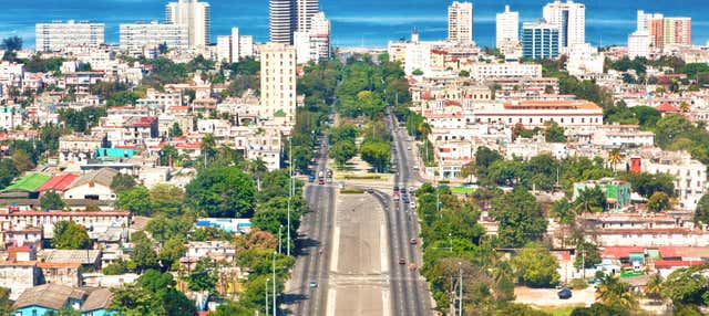 Modern Havana Free Tour