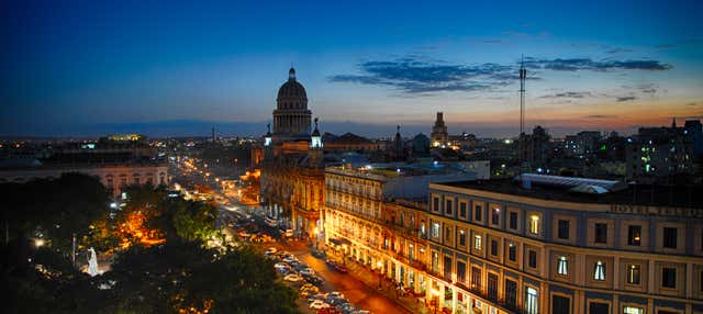Havana Free Night Tour