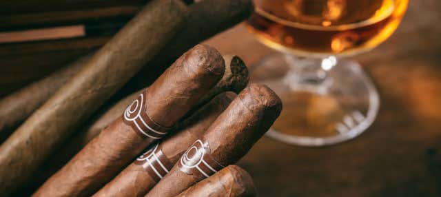 Laboratorio di sigari cubani