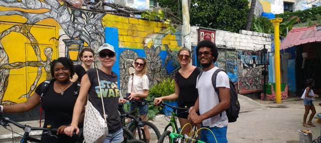 Tour dell'Avana in bicicletta