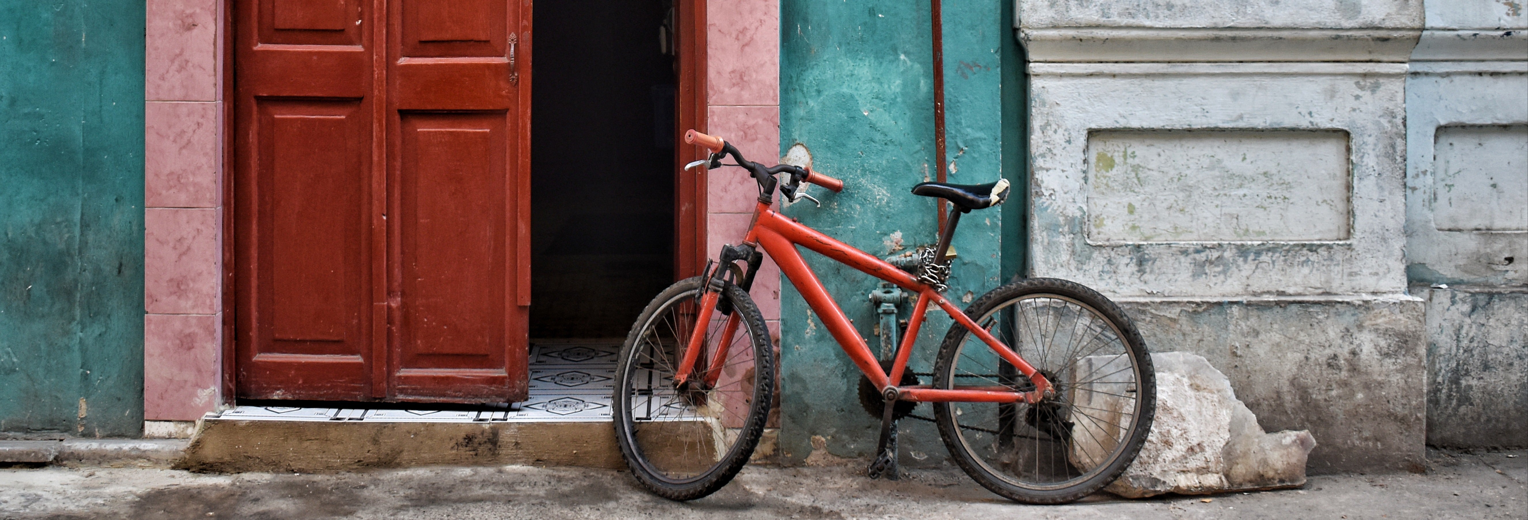 Tour de bicicleta por Havana
