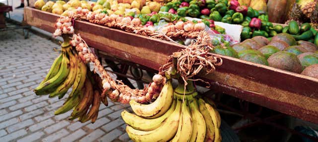 Tour dello street food all'Avana