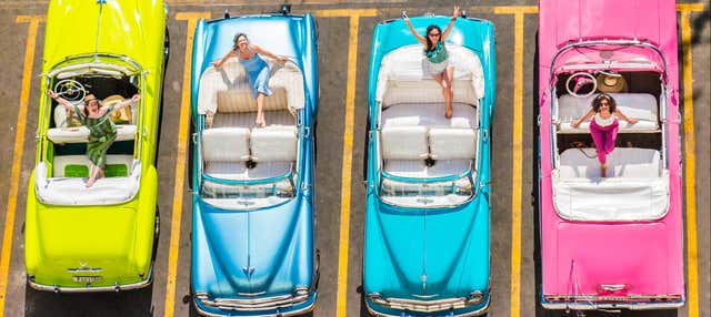 Tour di L'Avana per Instagram