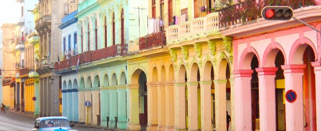 Havana: Excursões em terra para cruzeiros