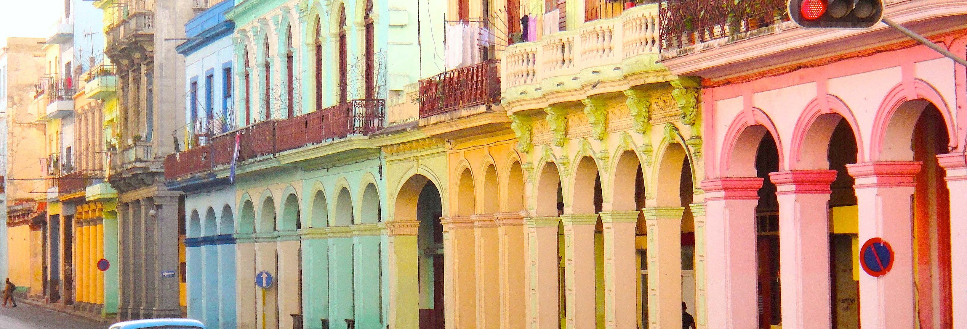 Private Havana Tour in a Classic Car for Cruise Passengers