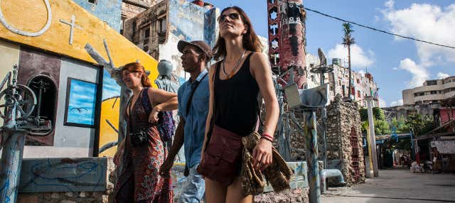 Tour della religione yoruba