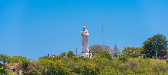 Tour della Madonna di Regla e del Cristo dell'Avana