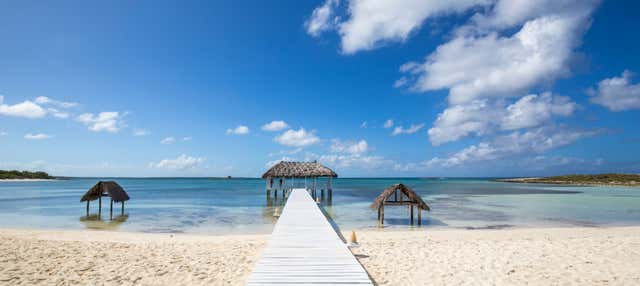 Transfer a Cayo Santa María