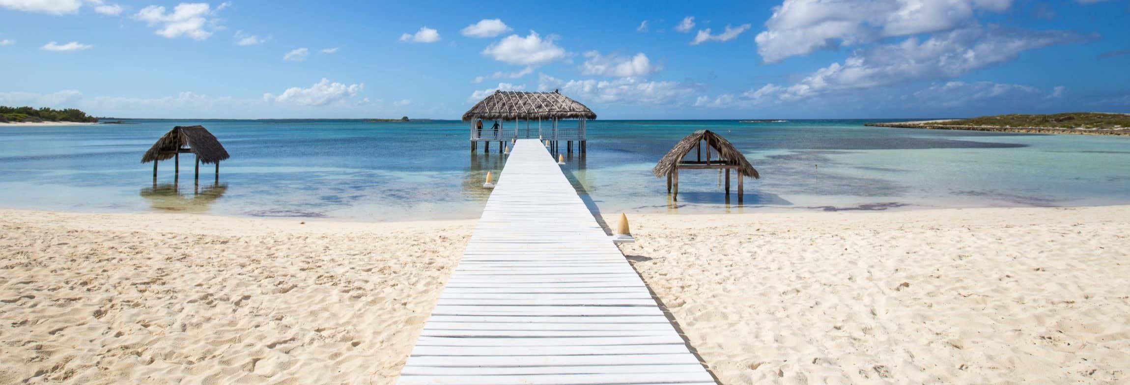 Transfer a Cayo Santa María