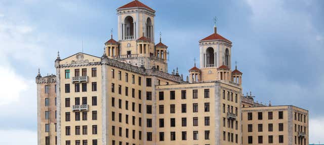 Visita guidata dell'Hotel Nacional de Cuba