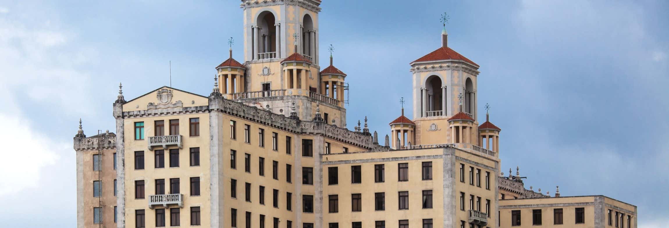 Visita guidata dell'Hotel Nacional de Cuba
