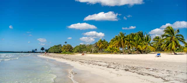 Escursione a Playa Larga e alla Cueva de los Peces