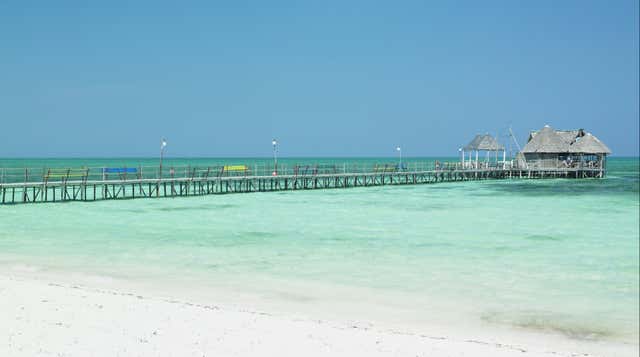 Playa Santa Lucía